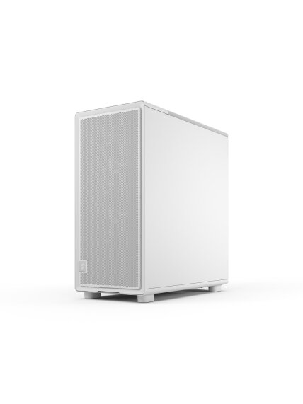 Fractal Design Case | Epoch | White TG Clear Tint | ATX 5 Fractal Design Case | Epoch | White TG Clear Tint | ATX 5