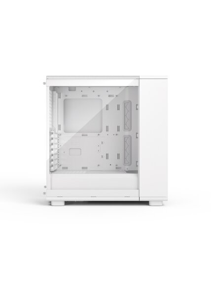 Fractal Design Case | Epoch | White TG Clear Tint | ATX 7 Fractal Design Case | Epoch | White TG Clear Tint | ATX 7