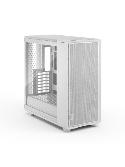 Fractal Design Case | Epoch XL | White TG Clear Tint | ATX 2