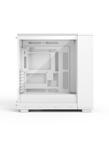 Fractal Design Case | Epoch XL | White TG Clear Tint | ATX 6
