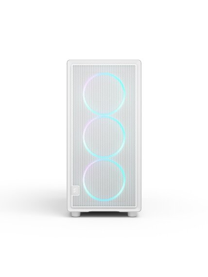 Fractal Design Case | Epoch XL | White TG RGB Clear Tint | ATX 2