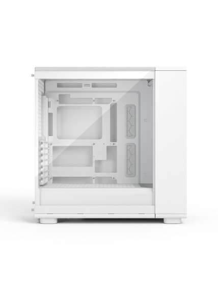 Fractal Design Case | Epoch XL | White TG RGB Clear Tint | ATX 7