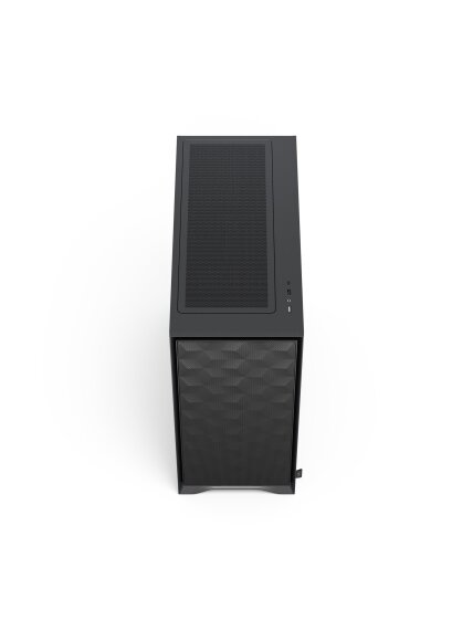 Fractal Design Case | Pop 2 Air | Black Solid | ATX 4 Fractal Design Case | Pop 2 Air | Black Solid | ATX 4