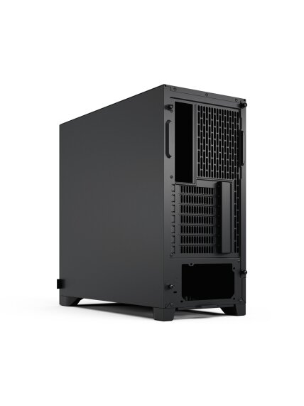 Fractal Design Case | Pop 2 Air | Black Solid | ATX 7
