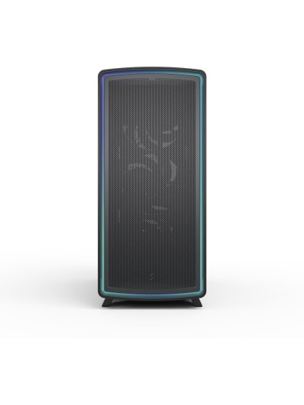 Fractal Design Case | Summit | ATX | Ambience Blackout TG Light Tint 1 Fractal Design Case | Summit | ATX | Ambience Blackout TG Light Tint 1
