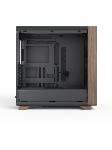 Fractal Design Case | Summit | ATX | Black TG Light Tint 4