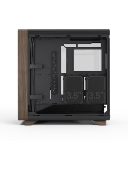 Fractal Design Case | Summit | ATX | Black TG Light Tint 5