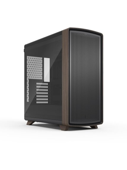 Fractal Design Case | Summit | ATX | Black TG Light Tint