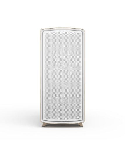 Fractal Design Case | Summit | ATX | Chalk White TG Clear Tint 1 Fractal Design Case | Summit | ATX | Chalk White TG Clear Tint 1