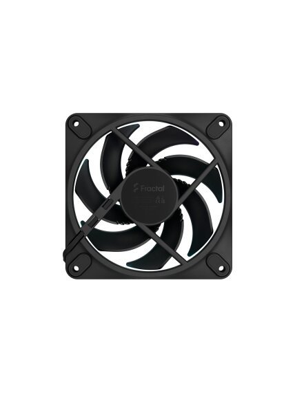 Fractal Design | Computer Fan, 3-pack | Momentum 12 RGB 5 Fractal Design | Computer Fan, 3-pack | Momentum 12 RGB 5