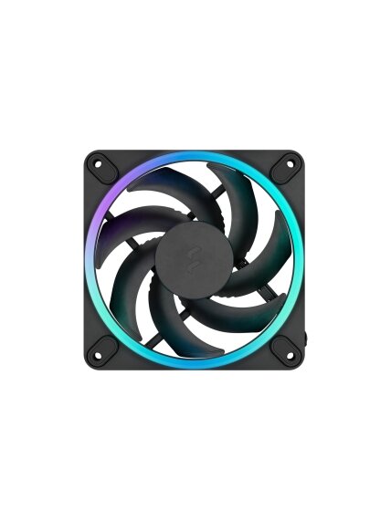 Fractal Design | Computer Fan, 3-pack | Momentum 12 RGB 2 Fractal Design | Computer Fan, 3-pack | Momentum 12 RGB 2