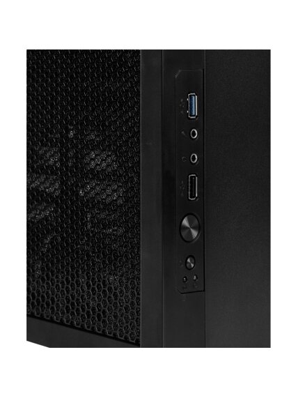 Fractal Design | Core 1000 USB 3.0 | Black | Micro ATX 3 Fractal Design | Core 1000 USB 3.0 | Black | Micro ATX 3
