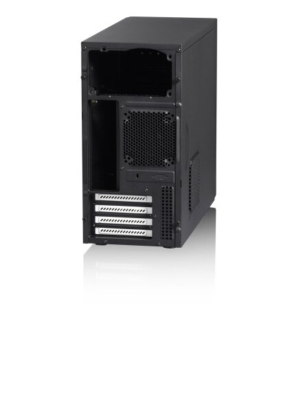 Fractal Design | Core 1000 USB 3.0 | Black | Micro ATX 8 Fractal Design | Core 1000 USB 3.0 | Black | Micro ATX 8