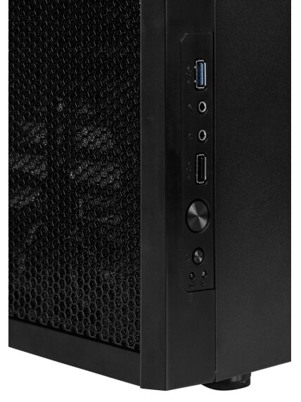 Fractal Design | Core 1000 USB 3.0 | Black | Micro ATX 9 Fractal Design | Core 1000 USB 3.0 | Black | Micro ATX 9