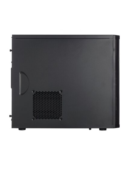 Fractal Design | CORE 1100 | Black | Micro ATX | ATX PSUs, up to 185mm if a typical-length optical drive is mounted 11 Fractal Design | CORE 1100 | Black | Micro ATX | ATX PSUs, up to 185mm if a typical-length optical drive is mounted 11