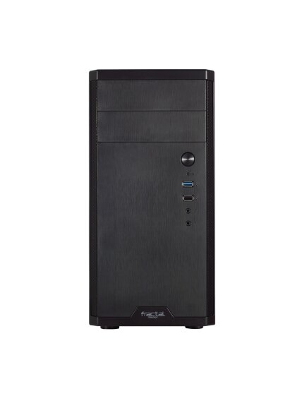 Fractal Design | CORE 1100 | Black | Micro ATX | ATX PSUs, up to 185mm if a typical-length optical drive is mounted 14 Fractal Design | CORE 1100 | Black | Micro ATX | ATX PSUs, up to 185mm if a typical-length optical drive is mounted 14