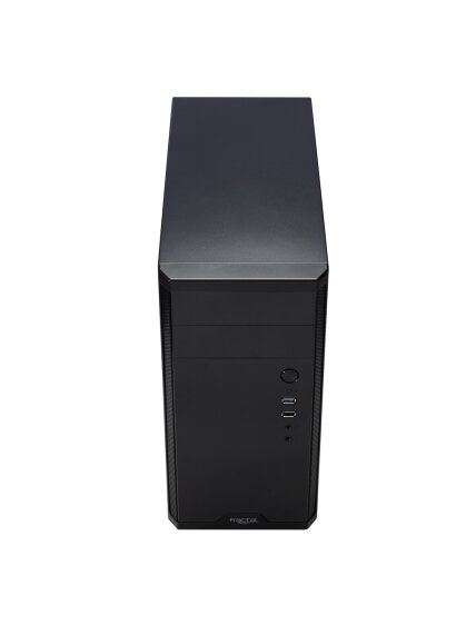 Fractal Design | CORE 1100 | Black | Micro ATX | ATX PSUs, up to 185mm if a typical-length optical drive is mounted 17 Fractal Design | CORE 1100 | Black | Micro ATX | ATX PSUs, up to 185mm if a typical-length optical drive is mounted 17