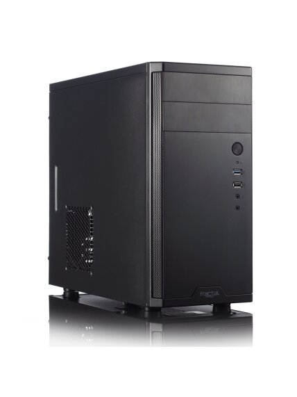 Fractal Design | CORE 1100 | Black | Micro ATX | ATX PSUs, up to 185mm if a typical-length optical drive is mounted 2 Fractal Design | CORE 1100 | Black | Micro ATX | ATX PSUs, up to 185mm if a typical-length optical drive is mounted 2