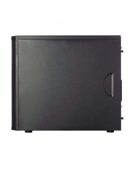 Fractal Design | CORE 1100 | Black | Micro ATX | ATX PSUs, up to 185mm if a typical-length optical drive is mounted 25 Fractal Design | CORE 1100 | Black | Micro ATX | ATX PSUs, up to 185mm if a typical-length optical drive is mounted 25