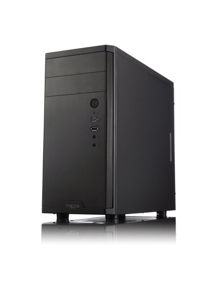 Fractal Design | CORE 1100 | Black | Micro ATX | ATX PSUs, up to 185mm if a typical-length optical drive is mounted 28 Fractal Design | CORE 1100 | Black | Micro ATX | ATX PSUs, up to 185mm if a typical-length optical drive is mounted 28