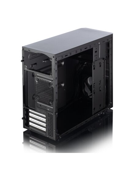 Fractal Design | CORE 1100 | Black | Micro ATX | ATX PSUs, up to 185mm if a typical-length optical drive is mounted 30 Fractal Design | CORE 1100 | Black | Micro ATX | ATX PSUs, up to 185mm if a typical-length optical drive is mounted 30