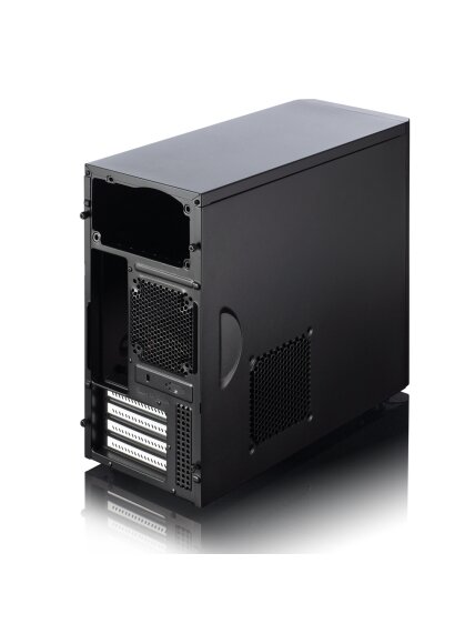 Fractal Design | CORE 1100 | Black | Micro ATX | ATX PSUs, up to 185mm if a typical-length optical drive is mounted 31 Fractal Design | CORE 1100 | Black | Micro ATX | ATX PSUs, up to 185mm if a typical-length optical drive is mounted 31