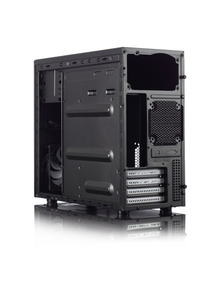 Fractal Design | CORE 1100 | Black | Micro ATX | ATX PSUs, up to 185mm if a typical-length optical drive is mounted 32 Fractal Design | CORE 1100 | Black | Micro ATX | ATX PSUs, up to 185mm if a typical-length optical drive is mounted 32