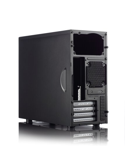 Fractal Design | CORE 1100 | Black | Micro ATX | ATX PSUs, up to 185mm if a typical-length optical drive is mounted 33 Fractal Design | CORE 1100 | Black | Micro ATX | ATX PSUs, up to 185mm if a typical-length optical drive is mounted 33