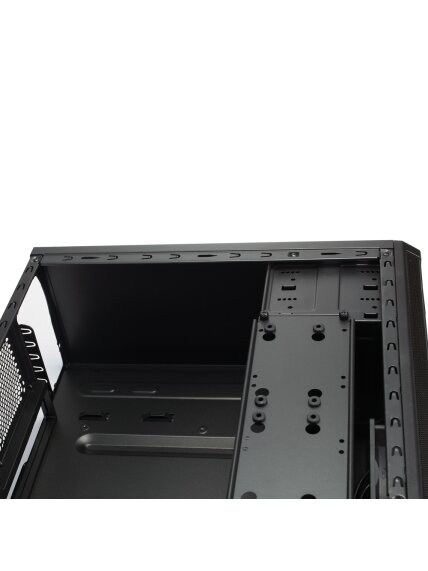 Fractal Design | CORE 1100 | Black | Micro ATX | ATX PSUs, up to 185mm if a typical-length optical drive is mounted 36 Fractal Design | CORE 1100 | Black | Micro ATX | ATX PSUs, up to 185mm if a typical-length optical drive is mounted 36
