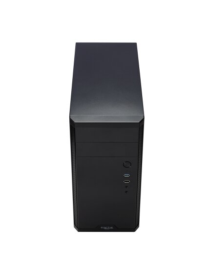 Fractal Design | CORE 1100 | Black | Micro ATX | ATX PSUs, up to 185mm if a typical-length optical drive is mounted 38 Fractal Design | CORE 1100 | Black | Micro ATX | ATX PSUs, up to 185mm if a typical-length optical drive is mounted 38
