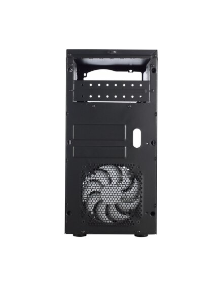 Fractal Design | CORE 1100 | Black | Micro ATX | ATX PSUs, up to 185mm if a typical-length optical drive is mounted 39 Fractal Design | CORE 1100 | Black | Micro ATX | ATX PSUs, up to 185mm if a typical-length optical drive is mounted 39