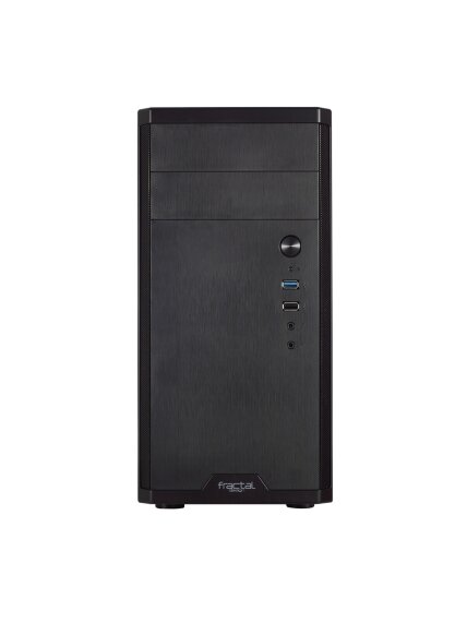 Fractal Design | CORE 1100 | Black | Micro ATX | ATX PSUs, up to 185mm if a typical-length optical drive is mounted 40 Fractal Design | CORE 1100 | Black | Micro ATX | ATX PSUs, up to 185mm if a typical-length optical drive is mounted 40