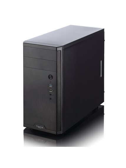 Fractal Design | CORE 1100 | Black | Micro ATX | ATX PSUs, up to 185mm if a typical-length optical drive is mounted 43 Fractal Design | CORE 1100 | Black | Micro ATX | ATX PSUs, up to 185mm if a typical-length optical drive is mounted 43