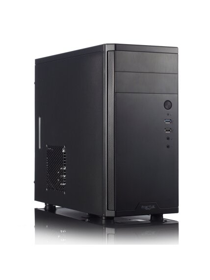 Fractal Design | CORE 1100 | Black | Micro ATX | ATX PSUs, up to 185mm if a typical-length optical drive is mounted 46 Fractal Design | CORE 1100 | Black | Micro ATX | ATX PSUs, up to 185mm if a typical-length optical drive is mounted 46