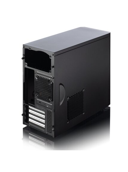 Fractal Design | CORE 1100 | Black | Micro ATX | ATX PSUs, up to 185mm if a typical-length optical drive is mounted 6 Fractal Design | CORE 1100 | Black | Micro ATX | ATX PSUs, up to 185mm if a typical-length optical drive is mounted 6