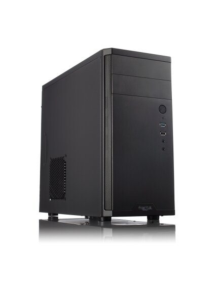 Fractal Design | CORE 1100 | Black | Micro ATX | ATX PSUs, up to 185mm if a typical-length optical drive is mounted Fractal Design | CORE 1100 | Black | Micro ATX | ATX PSUs, up to 185mm if a typical-length optical drive is mounted