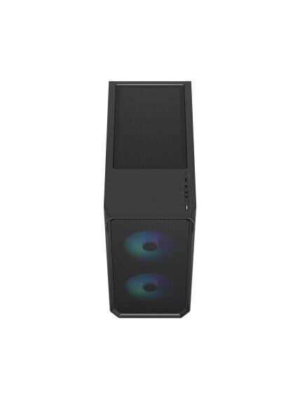 Fractal Design | Focus 2 | Side window | RGB Black TG Clear Tint | Midi Tower | ATX 2 Fractal Design | Focus 2 | Side window | RGB Black TG Clear Tint | Midi Tower | ATX 2