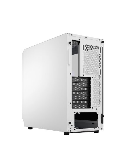 Fractal Design | Focus 2 | Side window | RGB White TG Clear Tint | Midi Tower | ATX 8 Fractal Design | Focus 2 | Side window | RGB White TG Clear Tint | Midi Tower | ATX 8