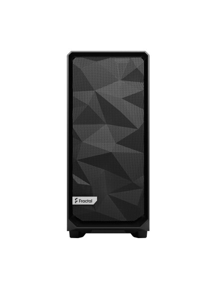 Fractal Design | Meshify 2 Compact | Black | ATX 4 Fractal Design | Meshify 2 Compact | Black | ATX 4