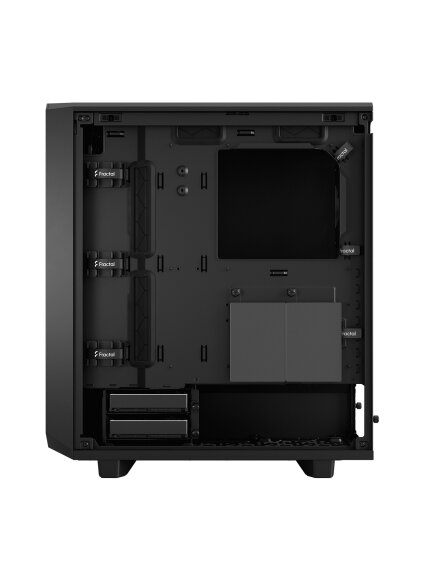 Fractal Design | Meshify 2 Compact | Black | ATX 7 Fractal Design | Meshify 2 Compact | Black | ATX 7