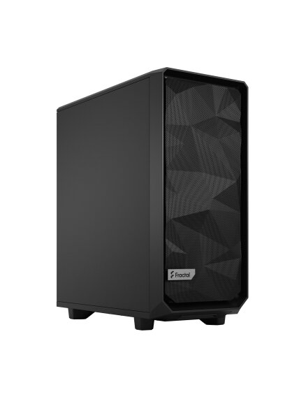 Fractal Design | Meshify 2 Compact | Black | ATX