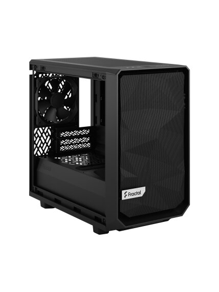 Fractal Design | Meshify 2 Nano | Side window | Black TG dark tint | ITX | ATX 11