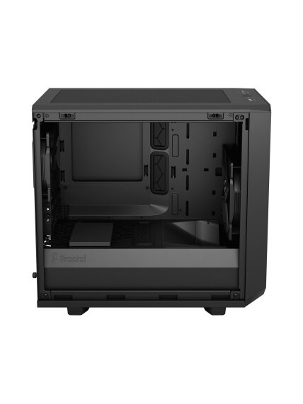 Fractal Design | Meshify 2 Nano | Side window | Black TG dark tint | ITX | ATX 14 Fractal Design | Meshify 2 Nano | Side window | Black TG dark tint | ITX | ATX 14