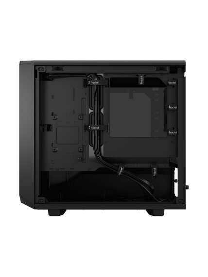 Fractal Design | Meshify 2 Nano | Side window | Black TG dark tint | ITX | ATX 15 Fractal Design | Meshify 2 Nano | Side window | Black TG dark tint | ITX | ATX 15