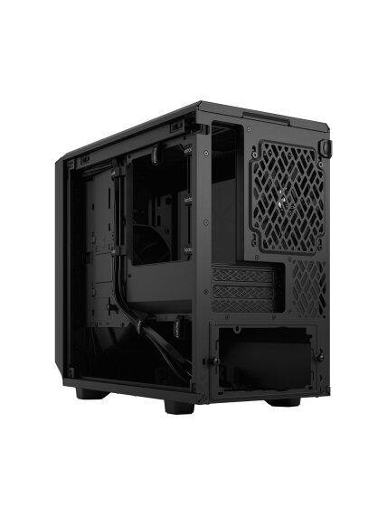 Fractal Design | Meshify 2 Nano | Side window | Black TG dark tint | ITX | ATX 16 Fractal Design | Meshify 2 Nano | Side window | Black TG dark tint | ITX | ATX 16