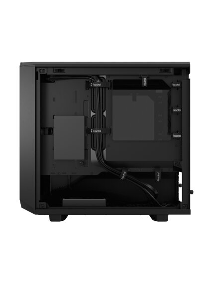Fractal Design | Meshify 2 Nano | Side window | Black TG dark tint | ITX | ATX 17