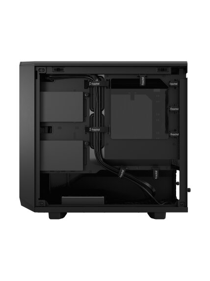 Fractal Design | Meshify 2 Nano | Side window | Black TG dark tint | ITX | ATX 18