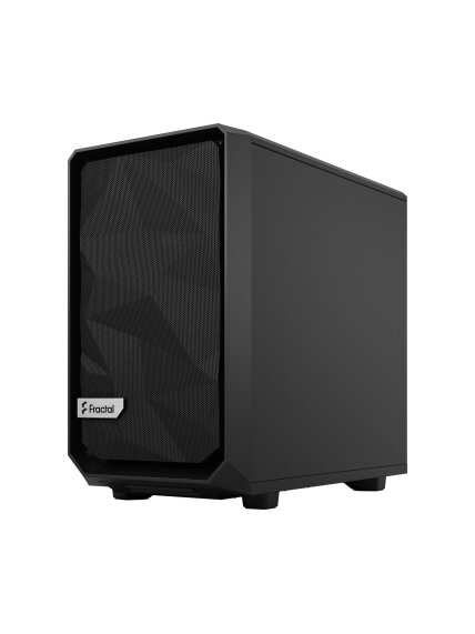 Fractal Design | Meshify 2 Nano | Side window | Black TG dark tint | ITX | ATX 7 Fractal Design | Meshify 2 Nano | Side window | Black TG dark tint | ITX | ATX 7