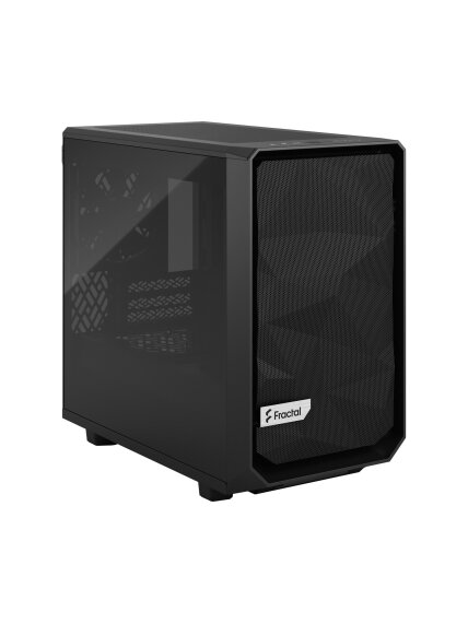Fractal Design | Meshify 2 Nano | Side window | Black TG dark tint | ITX | ATX 9 Fractal Design | Meshify 2 Nano | Side window | Black TG dark tint | ITX | ATX 9