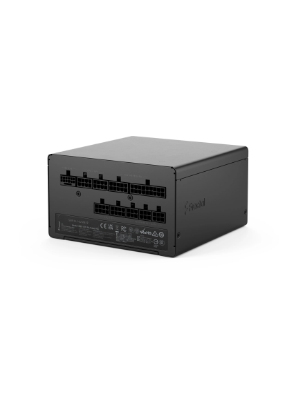 Fractal Design Power Supply, Black | Ion 3 Gold | 750 W 4 Fractal Design Power Supply, Black | Ion 3 Gold | 750 W 4